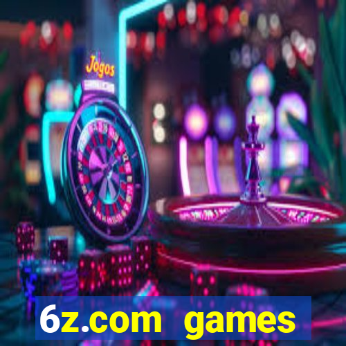 6z.com games reclame aqui